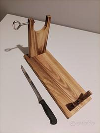 Morsa prosciutto crudo