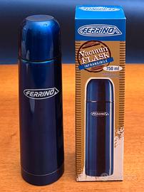 Thermos Ferrino in Acciaio Inox 750 ml