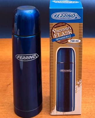 Thermos Ferrino in Acciaio Inox 750 ml