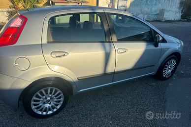 Fiat Grande Punto 