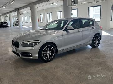 BMW Serie 1 F20-F21 2015 Diesel 118d Msport 5...