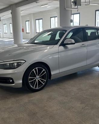 BMW Serie 1 F20-F21 2015 Diesel 118d Msport 5...