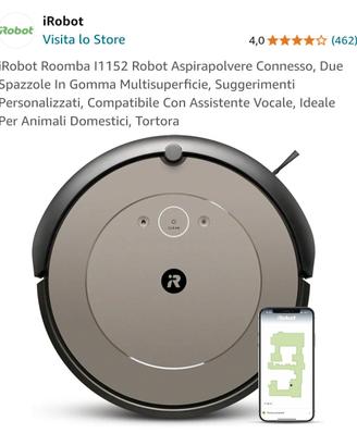 iRobot ROOMBA I1152