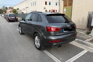Audi Q3 2.0 TDI 177 CV quattro S tronic Advanced P