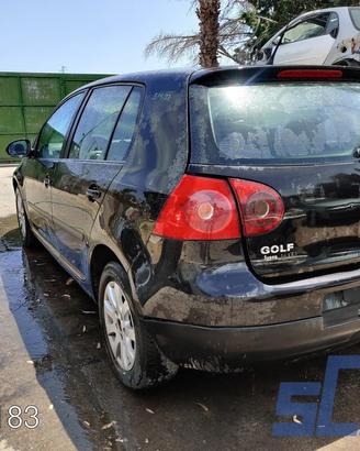 Vw golf 5 1k1 1.9 tdi 105cv 03-08 ricambi