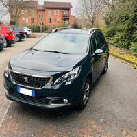Peugeot 2008 1.2 gpl