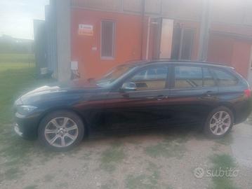 BMW 320d 190 cv xdrive