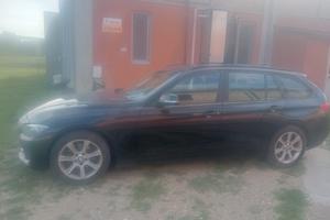 BMW 320d 190 cv xdrive