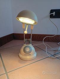 Lampada da tavolo vintage Giugiaro Design