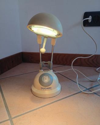 Lampada da tavolo vintage Giugiaro Design