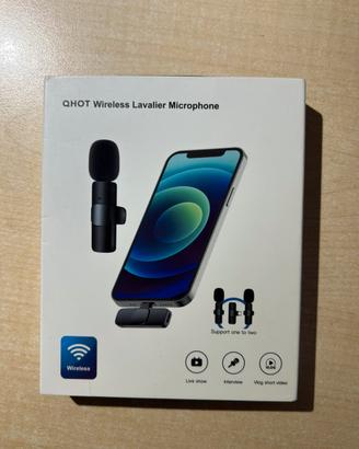 Microfono wireless