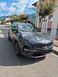 KIA SPORTAGE 1.6 CRDI 136 CV