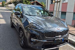 KIA SPORTAGE 1.6 CRDI 136 CV