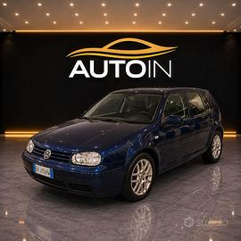 Volkswagen Golf 1.9 TDI/130 CV cat 3p. Highline