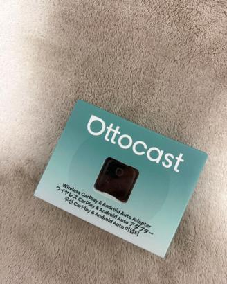 Ottocast Mini Pico CarPlay Android Auto wireless