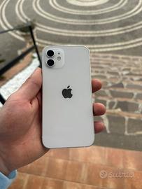 Iphone 12 64gb bianco