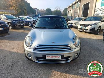 MINI Cooper D 1.6 16V Cooper D Chili