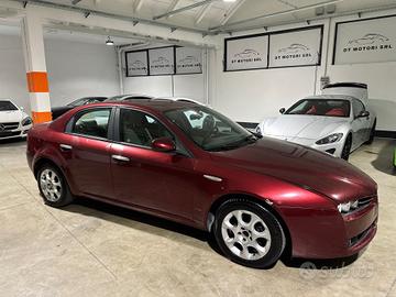 Alfa Romeo 159 1.9 JTS 16V KM REALI-CARROZZERIA DA