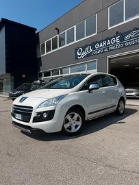 Peugeot 3008 HYbrid4