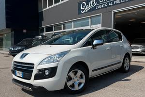 Peugeot 3008 HYbrid4