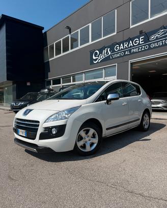 Peugeot 3008 HYbrid4