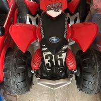 Quad bambino