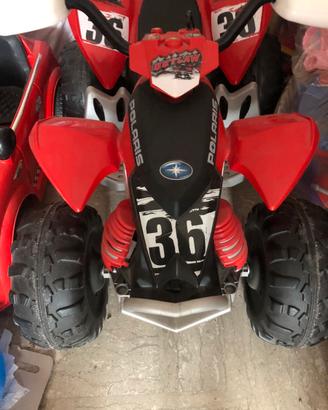 Quad bambino