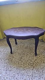 comodino vintage il pregiato legno