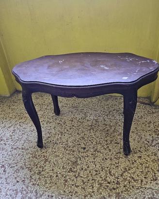 comodino vintage il pregiato legno