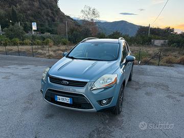 Ford Kuga 2.0 136cv | Unico Propr. | Tetto Panor.