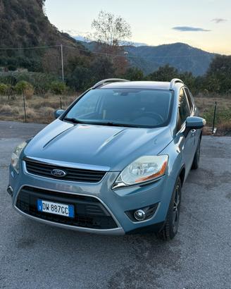Ford Kuga 2.0 136cv | Unico Propr. | Tetto Panor.