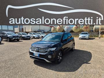 Volkswagen T-Cross 1.0 TSI 110 CV Advanced