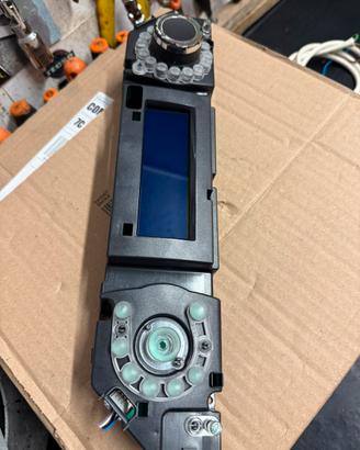 Modulo digitale hotpoint aqualtis