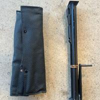 PORSCHE   911.   S/T/RS  BORSA E  ATREZZI E CRIC