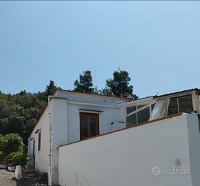 Villetta villaggio moresco basso peschici