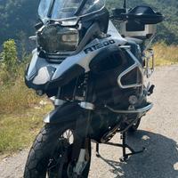 Bmw r1200 gs adventure rally 2018