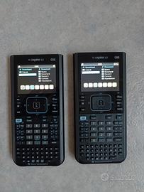 Calcolatrice grafica ti-nspire cx cas 