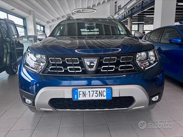 Dacia Duster 1.5 dCi 8V 110 CV 4x4