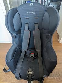 Seggiolino auto ISOFIX bebeconfort Iseos