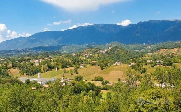 Terreno con rustici da ristrutturare completamente - Vista 4