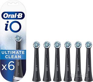 Oral-B iO Ultimate Clean Testine Spazzolino Elettr