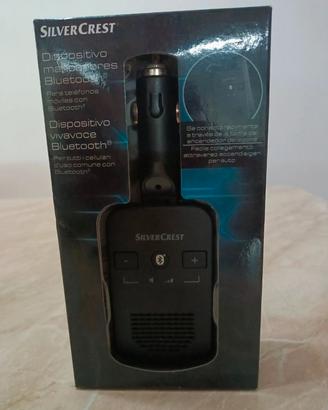 Dispositivo vivavoce bluetooth
