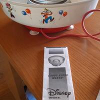 macchina per zucchero filato