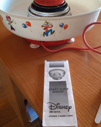 macchina per zucchero filato