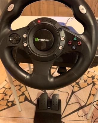 volante ps 3