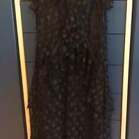 Vestito da cerimonia in tulle  tg.44 - Ottod’Ame