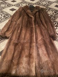 Pelliccia di visone donna