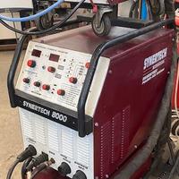 Saldatrice inverter WELTRONIC SYNERTECH 8000