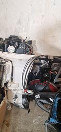 Motore johonson 40 cv 2t