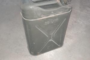 tanica benzina gasolio 20 lt